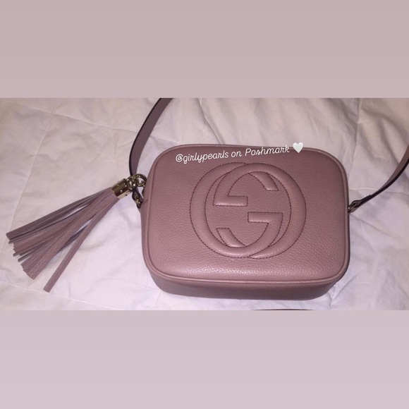 Gucci Soho Disco Bag - Picture 1 of 10